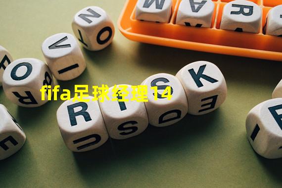 fifa足球经理14