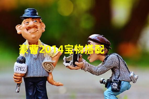 豪曹2014宝物搭配