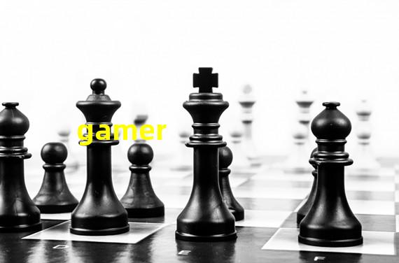 gamer