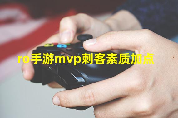 ro手游mvp刺客素质加点