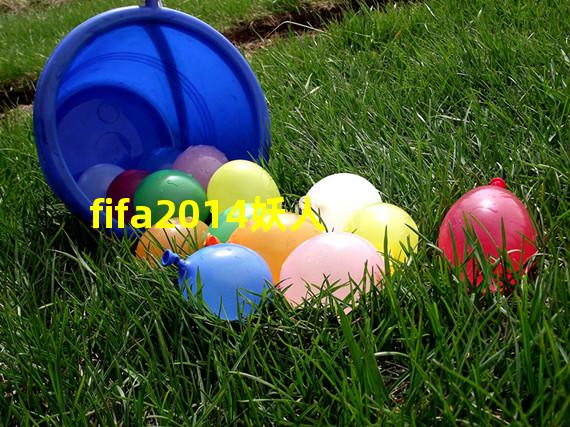 fifa2014妖人