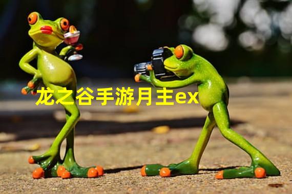 龙之谷手游月主ex