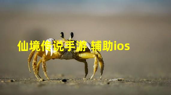 仙境传说手游 辅助ios