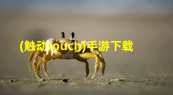 (触动touch)手游下载