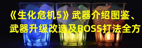 《生化危机5》武器介绍图鉴、武器升级改造及BOSS打法全方