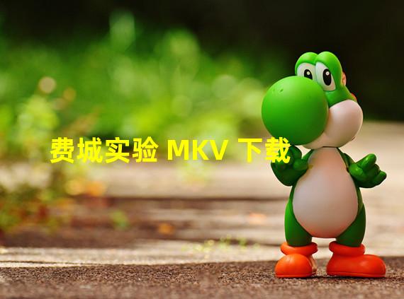 费城实验 MKV 下载