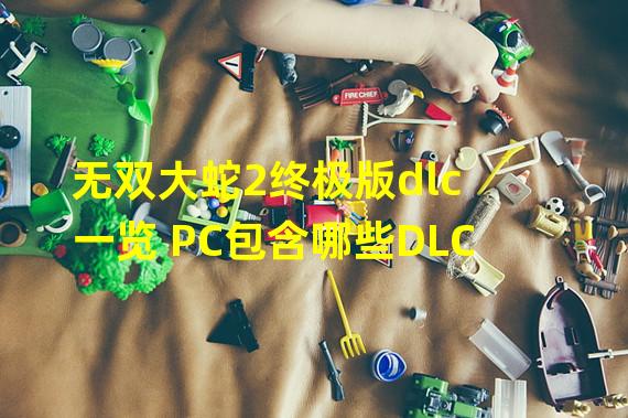 无双大蛇2终极版dlc一览 PC包含哪些DLC