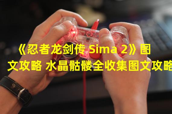 《忍者龙剑传 Sima 2》图文攻略 水晶骷髅全收集图文攻略章节3