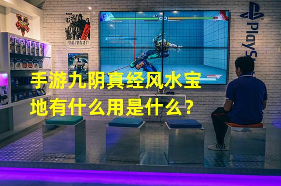 手游九阴真经风水宝地有什么用是什么？