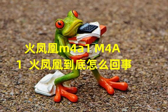 火凤凰m4a1 M4A1  火凤凰到底怎么回事