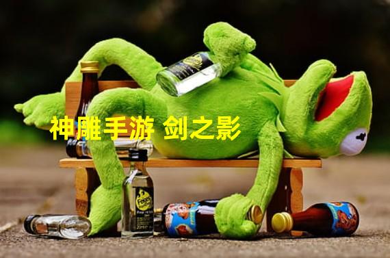 神雕手游 剑之影