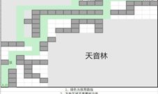 想不想修真上古宗门地图攻略详解 遗址通关路线属性要求